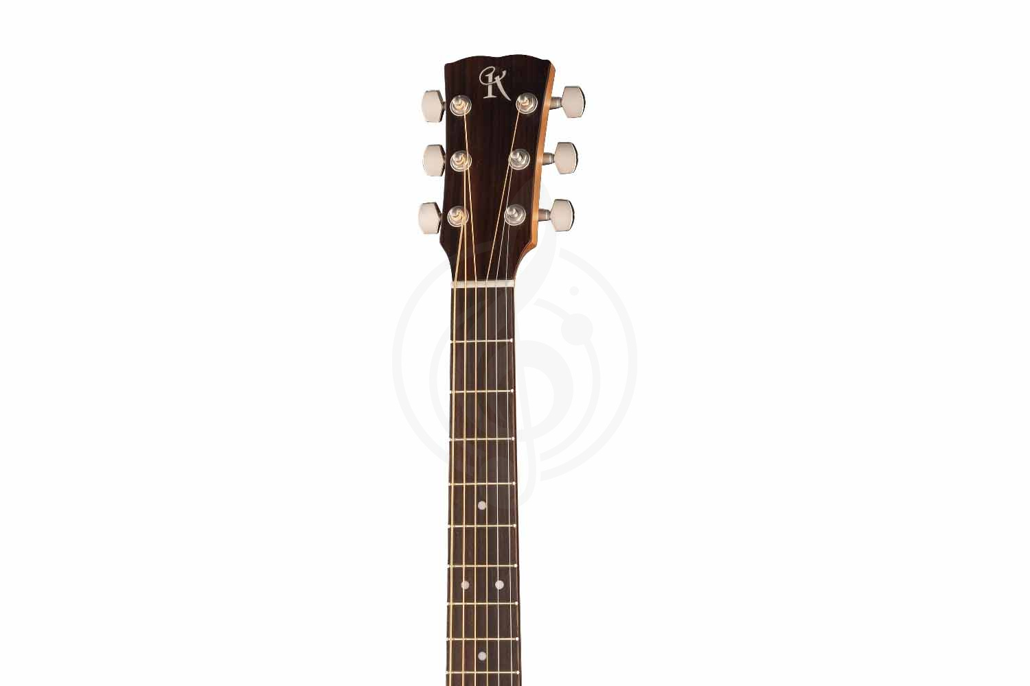 Акустическая гитара Kremona F10 Steel String Series - Акустическая гитара - фото 3
