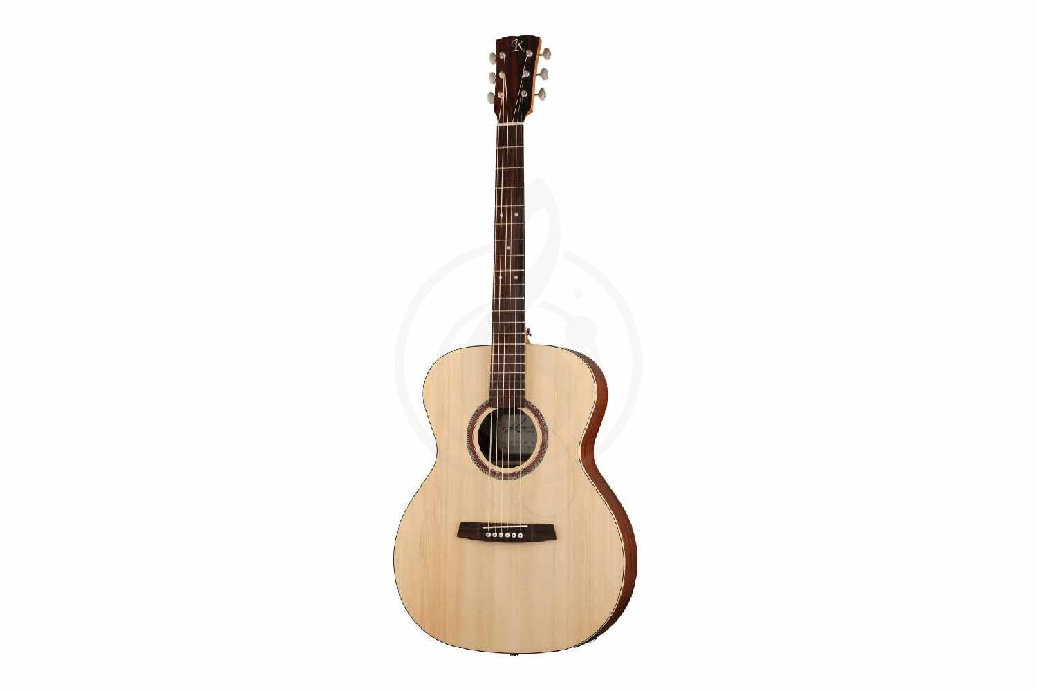 Электроакустическая гитара Kremona F15E Steel String Series - Электроакустическая - фото 2