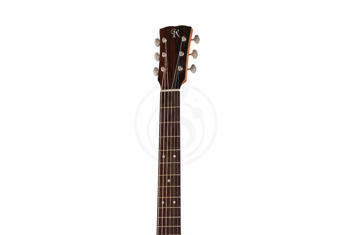 Электроакустическая гитара Kremona F15E Steel String Series - Электроакустическая - фото 5