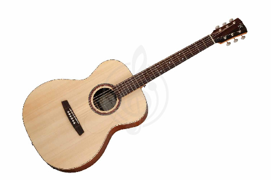 Электроакустическая гитара Kremona F15E Steel String Series - Электроакустическая - фото 1