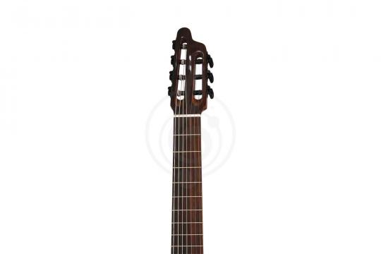 Классическая гитара 4/4 Kremona F65CW-7S-VE Performer Series Fiesta - Электро-акустическая 7-струн. класс. гитара - фото 