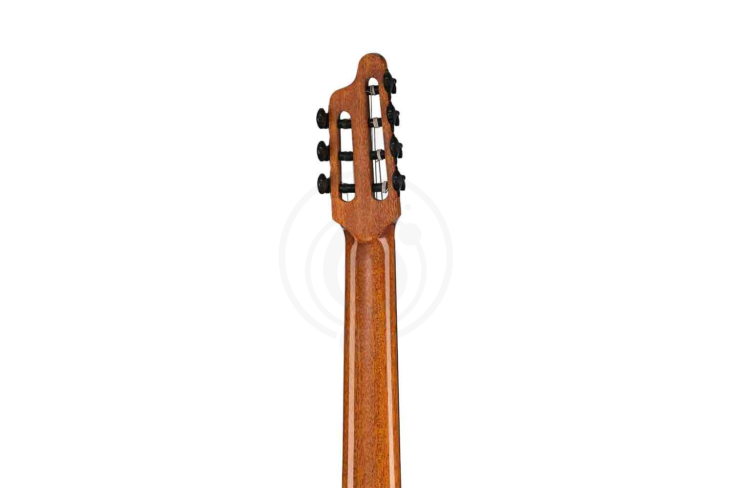 Классическая гитара 4/4 Kremona F65CW-7S-VE Performer Series Fiesta - Электро-акустическая 7-струн. класс. гитара - фото 7