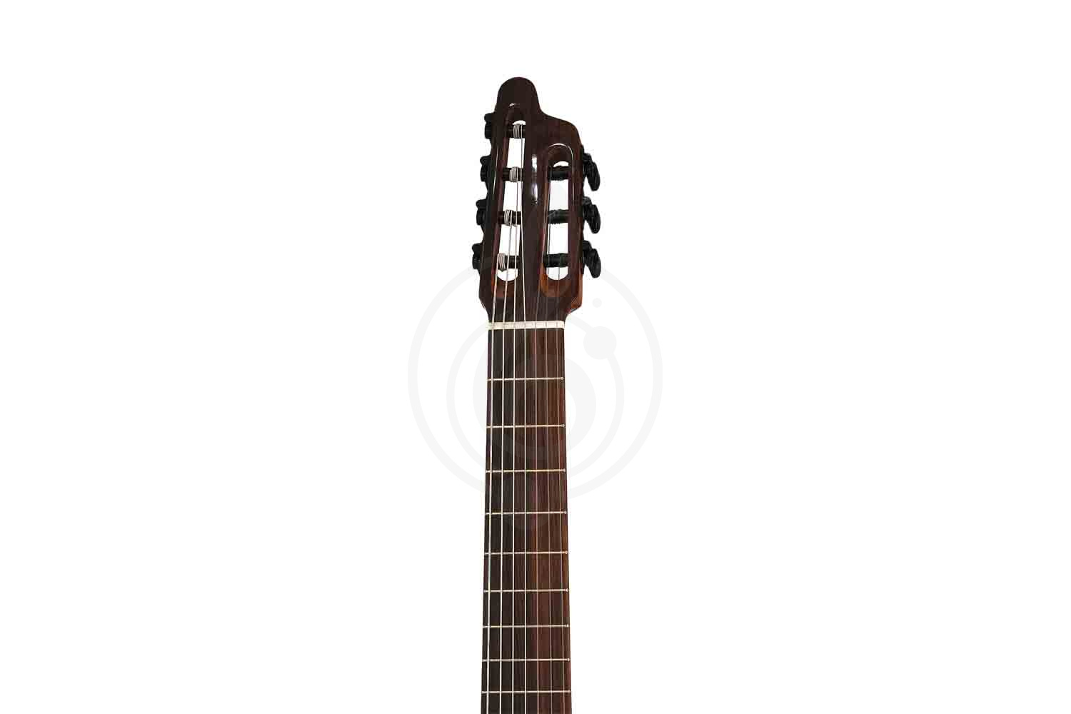 Классическая гитара 4/4 Kremona F65CW-7S-VE Performer Series Fiesta - Электро-акустическая 7-струн. класс. гитара - фото 10