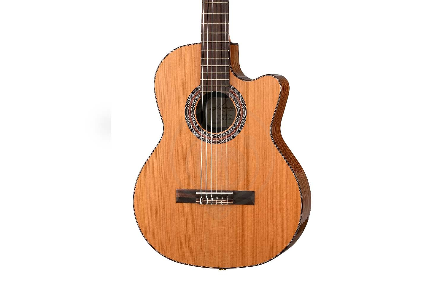 Электроакустическая гитара Kremona F65CW Performer Series Fiesta - Электро-акустическая гитара - фото 7