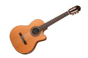 Изображение Электроакустическая гитара Kremona F65CW Performer Series Fiesta