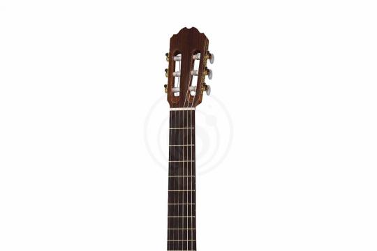 Классическая гитара 4/4 Kremona F65S-LH Spruce Fiesta Soloist Series - Классическая гитара - фото 4
