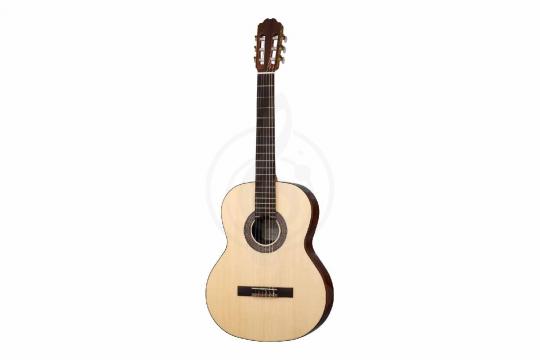 Классическая гитара 4/4 Kremona F65S-LH Spruce Fiesta Soloist Series - Классическая гитара - фото 8