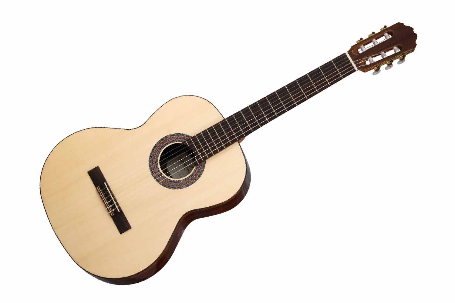Классическая гитара 4/4 Kremona F65S-LH Spruce Fiesta Soloist Series - Классическая гитара - фото 1