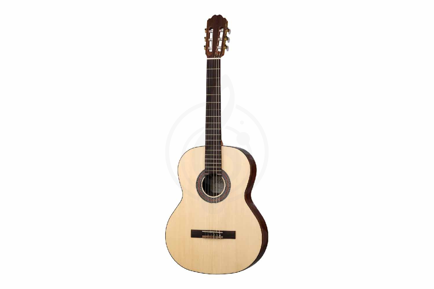 Классическая гитара 4/4 Kremona F65S-LH Spruce Fiesta Soloist Series - Классическая гитара - фото 8