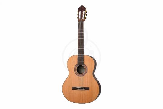 Классическая гитара 4/4 Kremona Fiesta-FC-LH Cedar Artist Series - Классическая гитара - фото 8