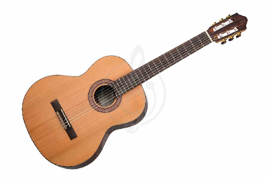 Классическая гитара 4/4 Kremona Fiesta-FC-LH Cedar Artist Series - Классическая гитара - фото 1