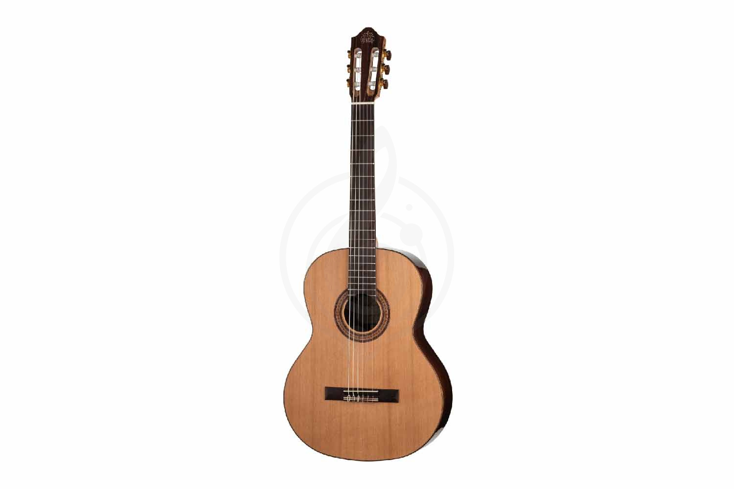Классическая гитара 4/4 Kremona Fiesta-FC-w/case Cedar Artist Series - Классическая гитара - фото 3