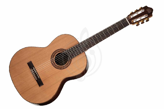 Классическая гитара 4/4 Kremona Fiesta-FC-w/case Cedar Artist Series - Классическая гитара - фото 1