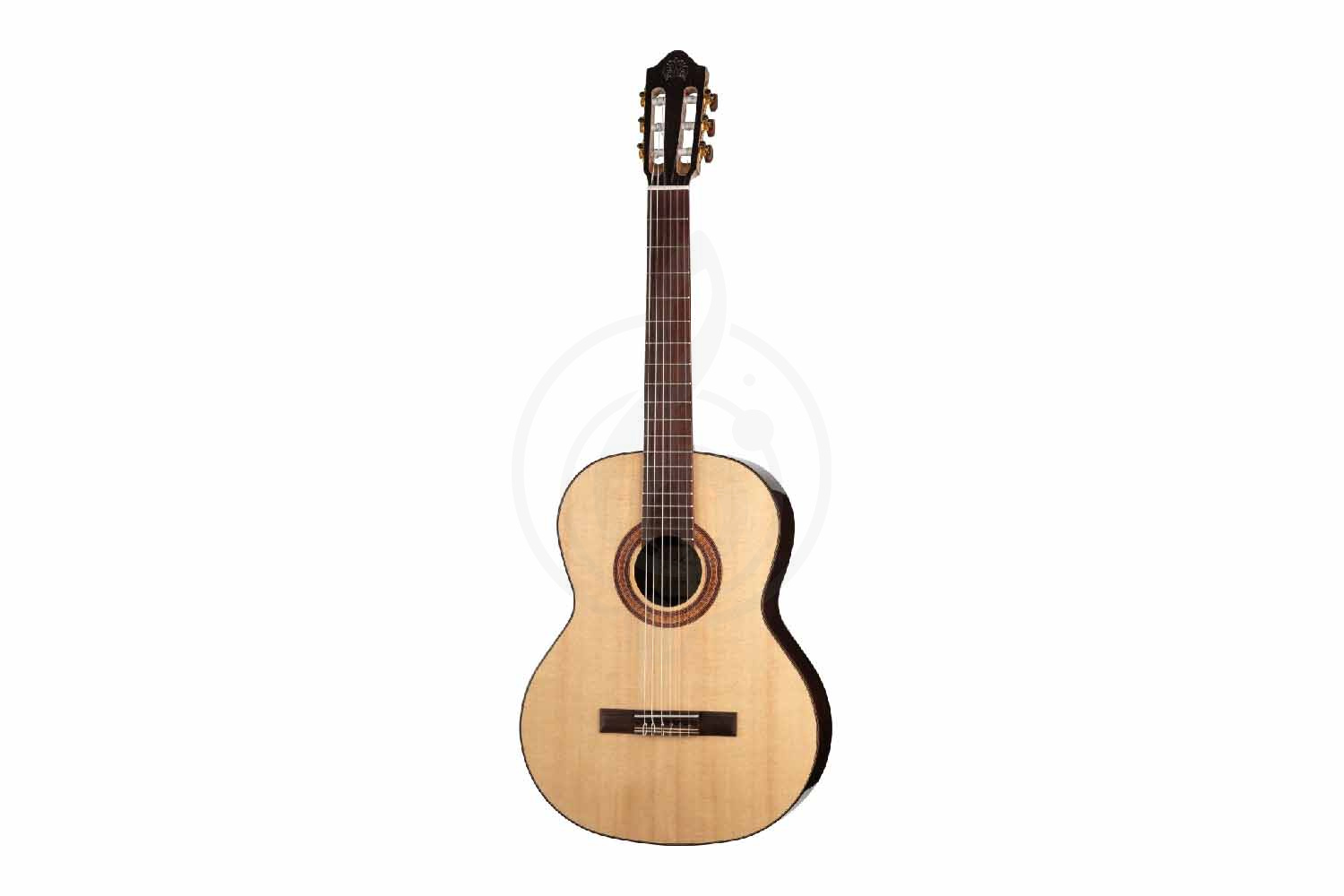 Классическая гитара 4/4 Kremona Fiesta-FS-w/case Spruce Artist Series - Классическая гитара - фото 4