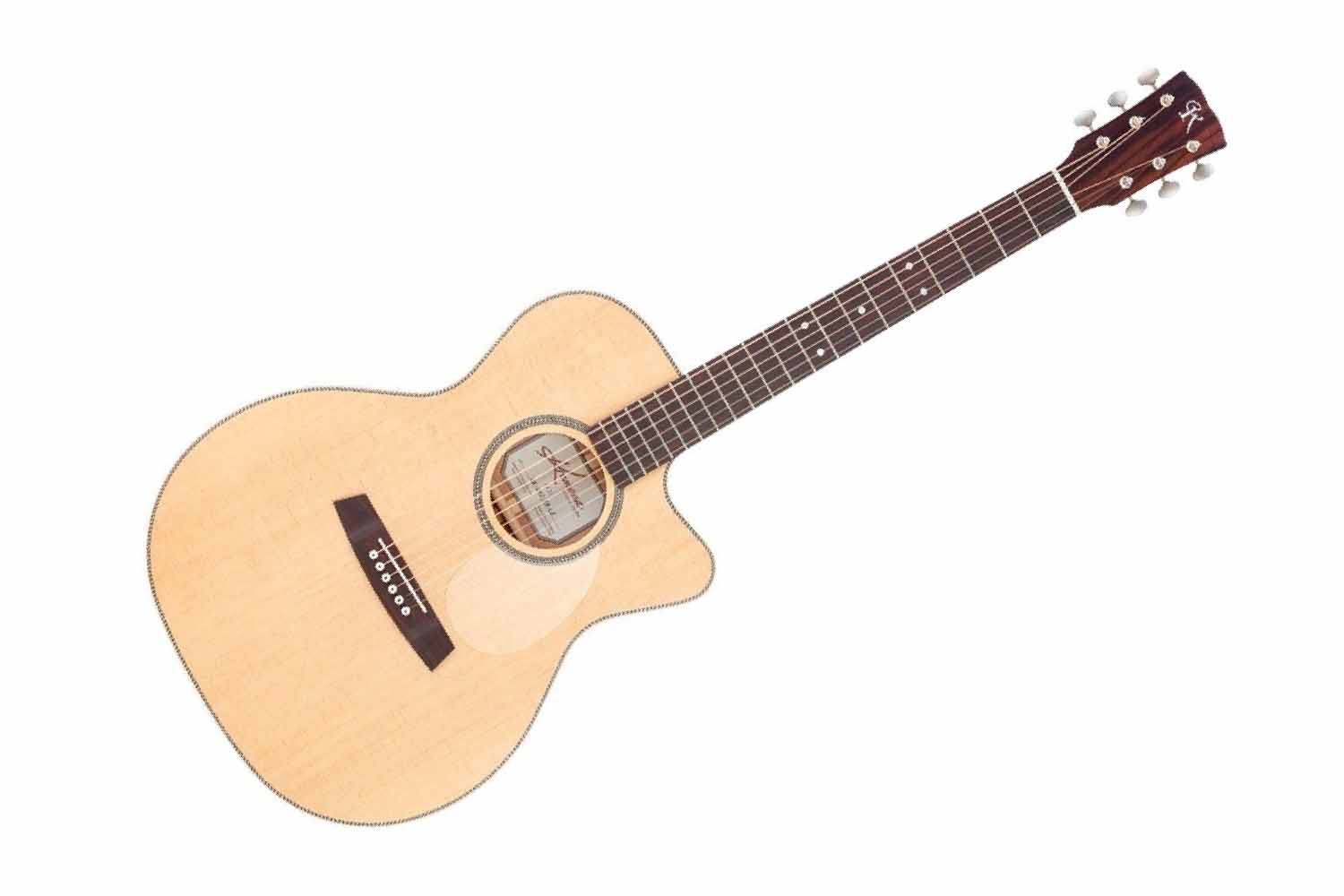 Акустическая гитара Kremona M-25 Steel String Series - Акустическая гитара - фото 1