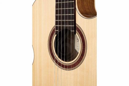 Классическая гитара 4/4 Kremona R65CW Performer Series Rondo - Электроакустическая классическая гитара - фото 5