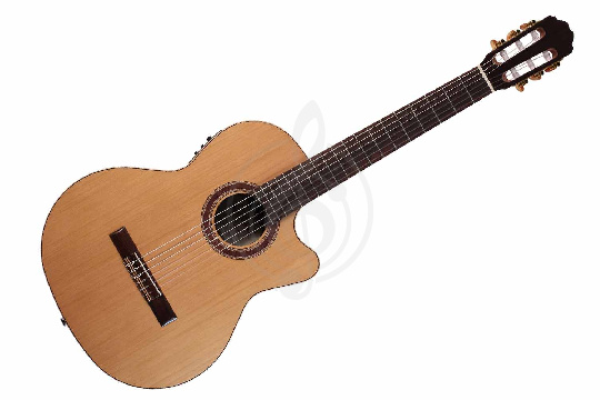 Электроакустическая гитара Kremona R65CWC Performer Series Rondo - Электроакустическая классическая гитара - фото 1