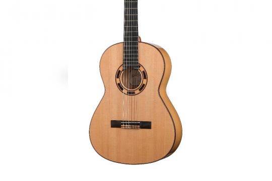 Классическая гитара 4/4 Kremona RB Rosa Blanca Flamenco Series - Классическая гитара - фото 5