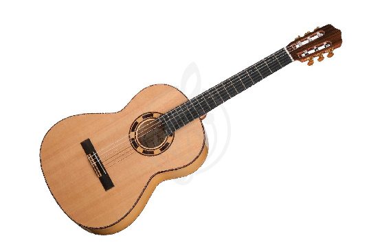 Изображение Kremona RB Rosa Blanca Flamenco Series - Классическая гитара