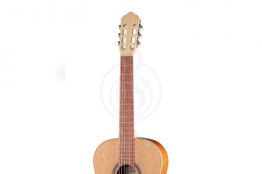 Классическая гитара 4/4 Kremona S65C-GG Sofia Soloist Series Green Globe - Классическая гитара - фото 5