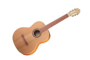 Изображение Kremona S65C-GG Sofia Soloist Series Green Globe - Классическая гитара