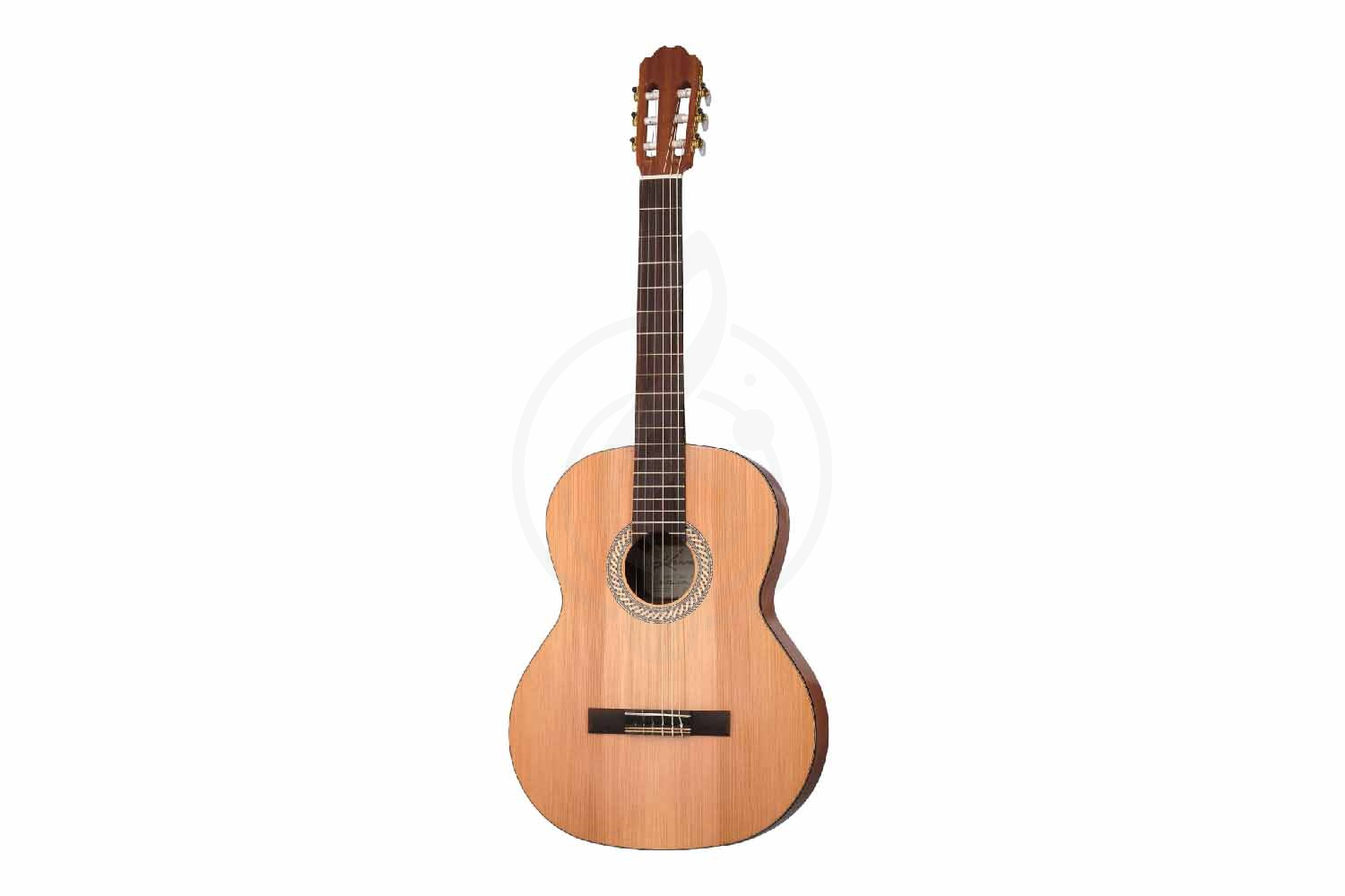 Классическая гитара 4/4 Kremona S65C-LH Sofia Soloist Series - Классическая гитара - фото 8