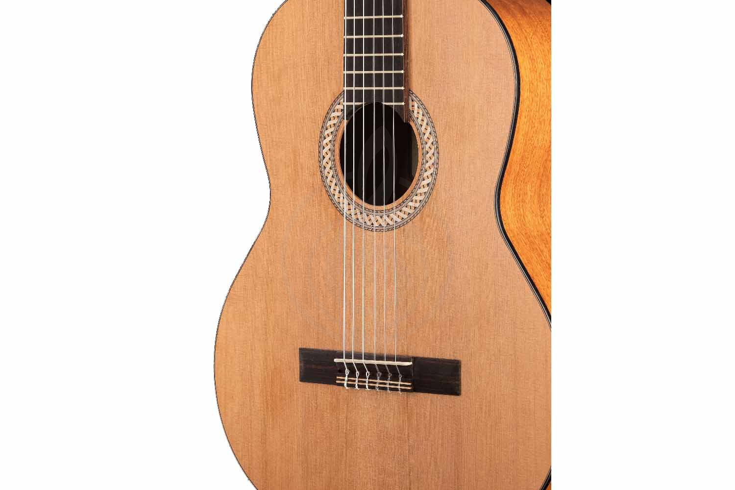 Классическая гитара 4/4 Kremona S65C Sofia Soloist Series - Классическая гитара - фото 2