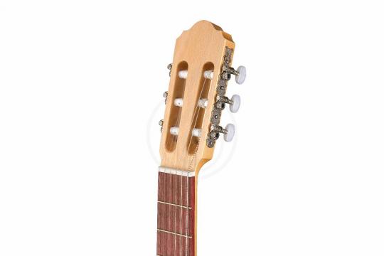 Классическая гитара 4/4 Kremona S65S-GG-LH Sofia Soloist Series Green Globe - Классическая гитара - фото 2