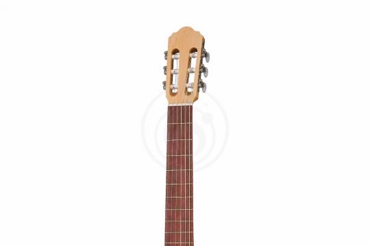 Классическая гитара 4/4 Kremona S65S-GG-LH Sofia Soloist Series Green Globe - Классическая гитара - фото 4
