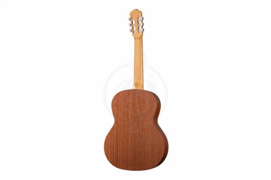 Классическая гитара 4/4 Kremona S65S-GG-LH Sofia Soloist Series Green Globe - Классическая гитара - фото 7