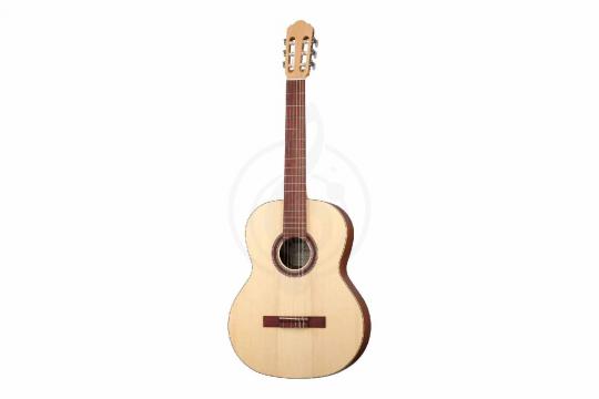 Классическая гитара 4/4 Kremona S65S-GG-LH Sofia Soloist Series Green Globe - Классическая гитара - фото 8
