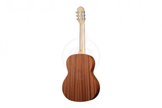 Классическая гитара 4/4 Kremona S65S-GG Sofia Soloist Series Green Globe - Классическая гитара 4/4 - фото 4