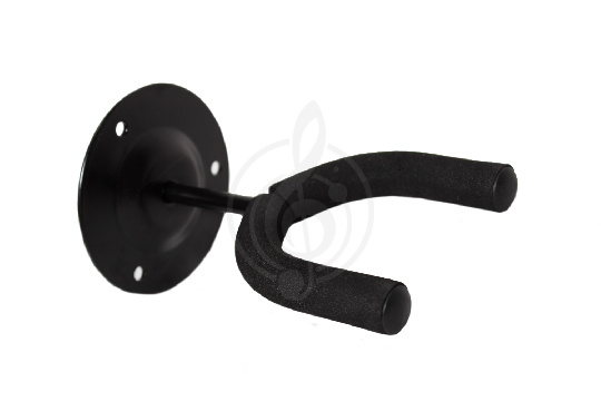 Крючок настенный для гитары Lux Sound GS017 - фото 1 Держатель для гитары Крючок настенный для гитары Lux Sound GS017 - фото 1