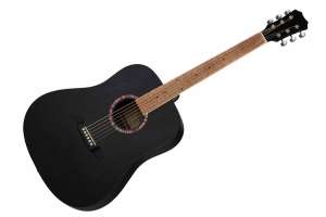 Изображение Кунгурская Акустика D-Black-43 - Гитара акустическая