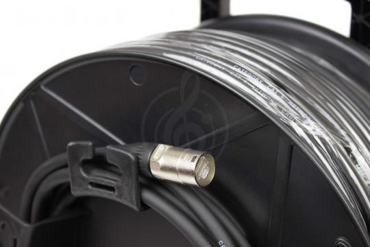 Мультикор KUPFERN KCAT 6/100 - Цифровой кабель катушка 100 м - фото 2