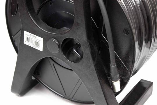 Мультикор KUPFERN KCAT 6/100 - Цифровой кабель катушка 100 м - фото 4