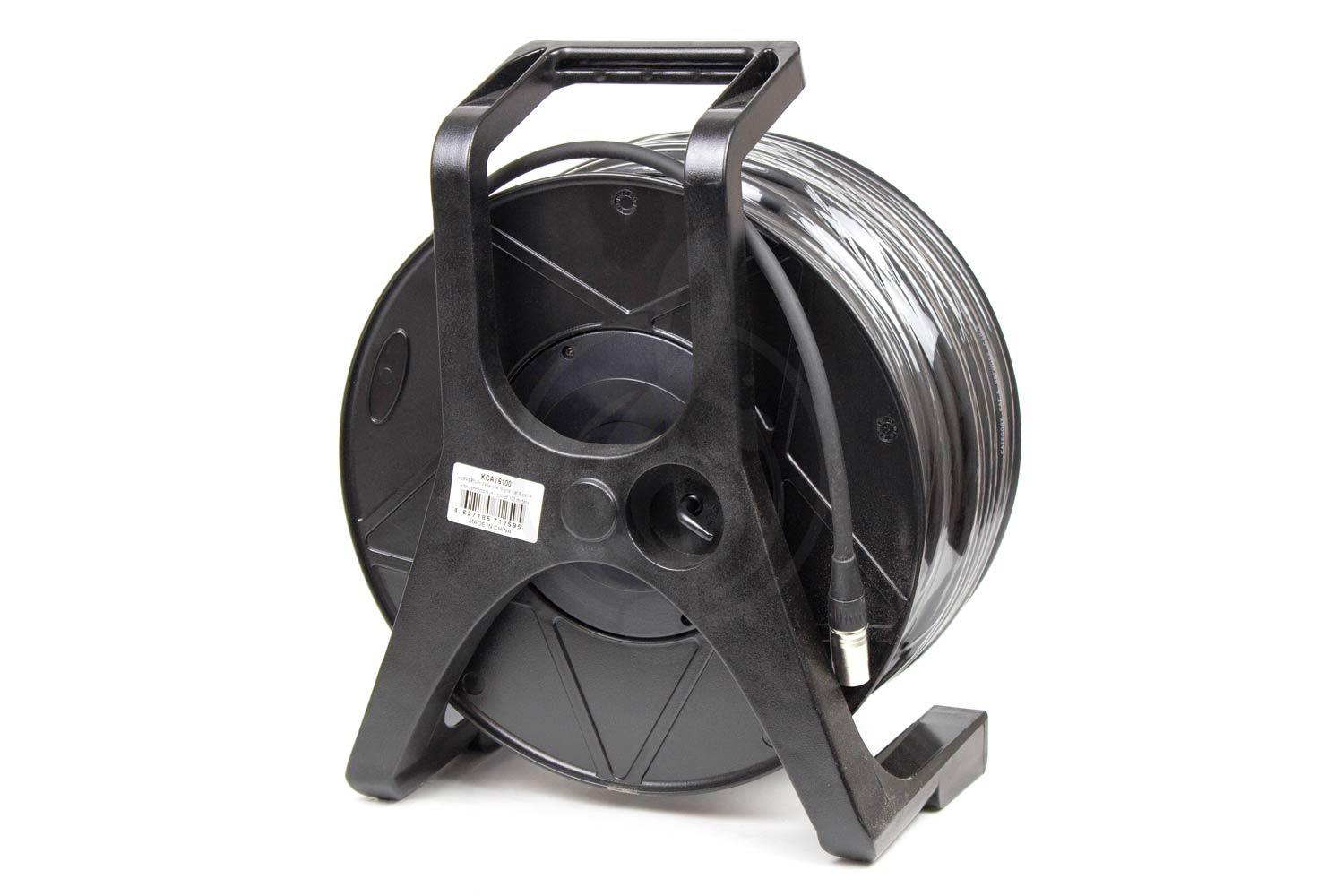 Мультикор KUPFERN KCAT 6/100 - Цифровой кабель катушка 100 м - фото 3