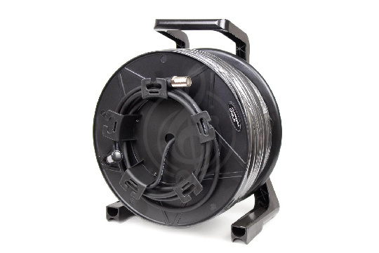 Мультикор KUPFERN KCAT 6/100 - Цифровой кабель катушка 100 м - фото 1