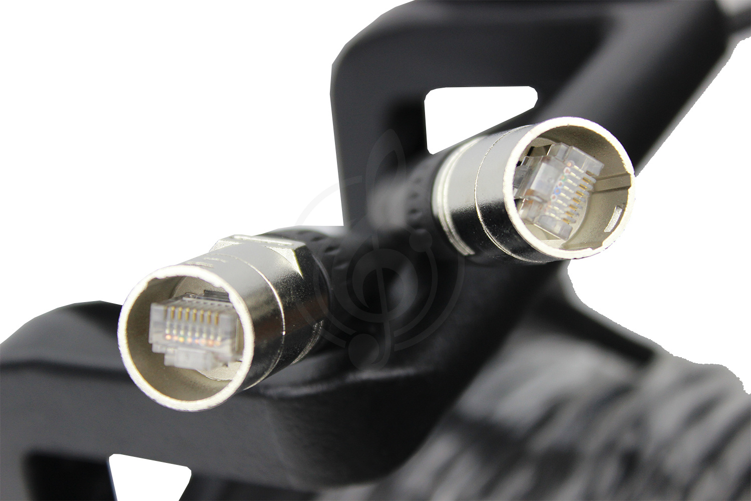 Мультикор KUPFERN KCAT 6/30 - Цифровой кабель катушка 30 м - фото 3