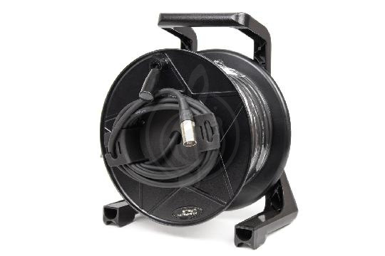 Мультикор KUPFERN KCAT 6/30 - Цифровой кабель катушка 30 м - фото 1