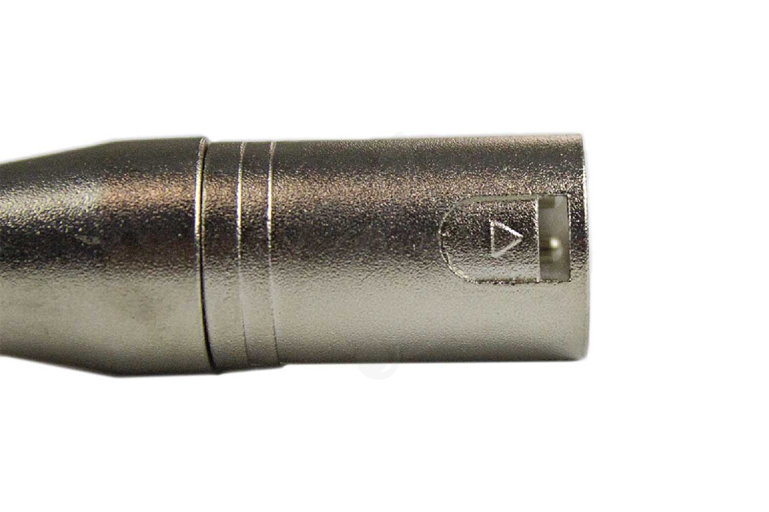 Переходник XLR Jack KUPFERN KYLC020 - Переходник XLR MALE (папа) - Jack 1/4 STEREO MALE (папа) - фото 4