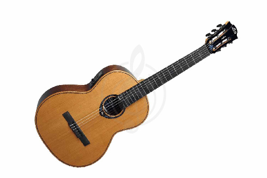 Классическая гитара 4/4 LAG CHV-15E SMART - Гитара классическая 4/4 - фото 1