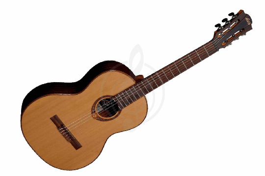 Классическая гитара 4/4 LAG OC-118 - Гитара классическая 4/4 - фото 1