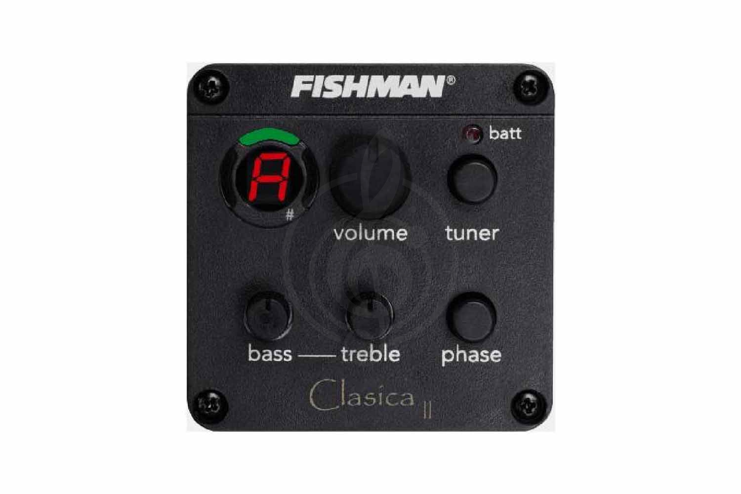 Классическая гитара 4/4 LAG OC-170 CE - Гитара классическая - фото 2