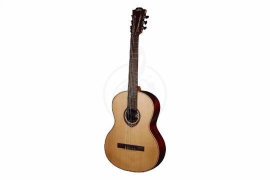 Классическая гитара 4/4 LAG OC-170 - Гитара классическая 4/4 - фото 3