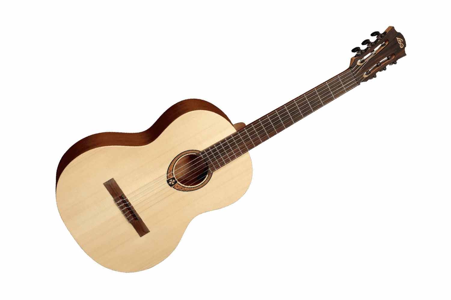 Классическая гитара 4/4 LAG OC-70 - Гитара классическая 4/4 - фото 1