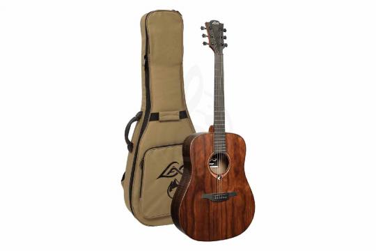 Акустическая гитара LAG SAUVAGE D - Гитара акустическая - фото 2