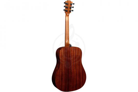 Акустическая гитара LAG T-118D - Акустическая гитара - фото 2