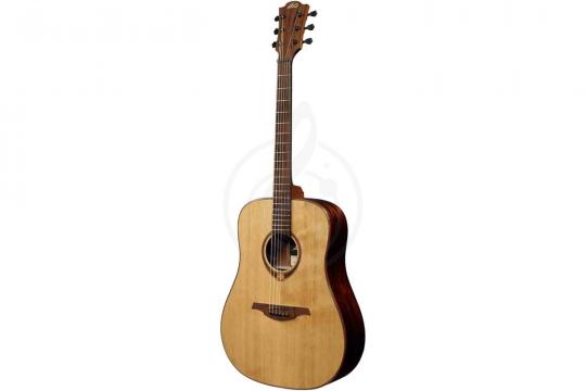 Акустическая гитара LAG T-118D - Акустическая гитара - фото 4