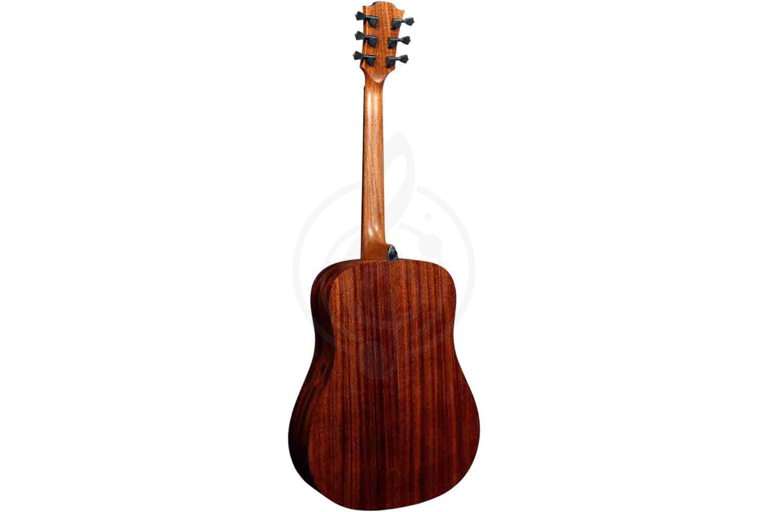 Акустическая гитара LAG T-118D - Акустическая гитара - фото 2